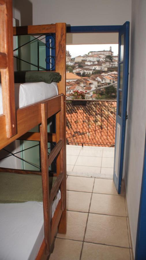 Hospedaria Mineira Hostel Pousada Ouro Preto  Bagian luar foto